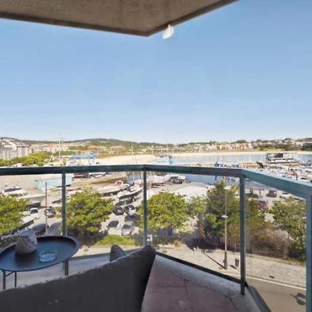 Desconectaengalicia Puerto De Portonovo B Daire Dış mekan fotoğraf