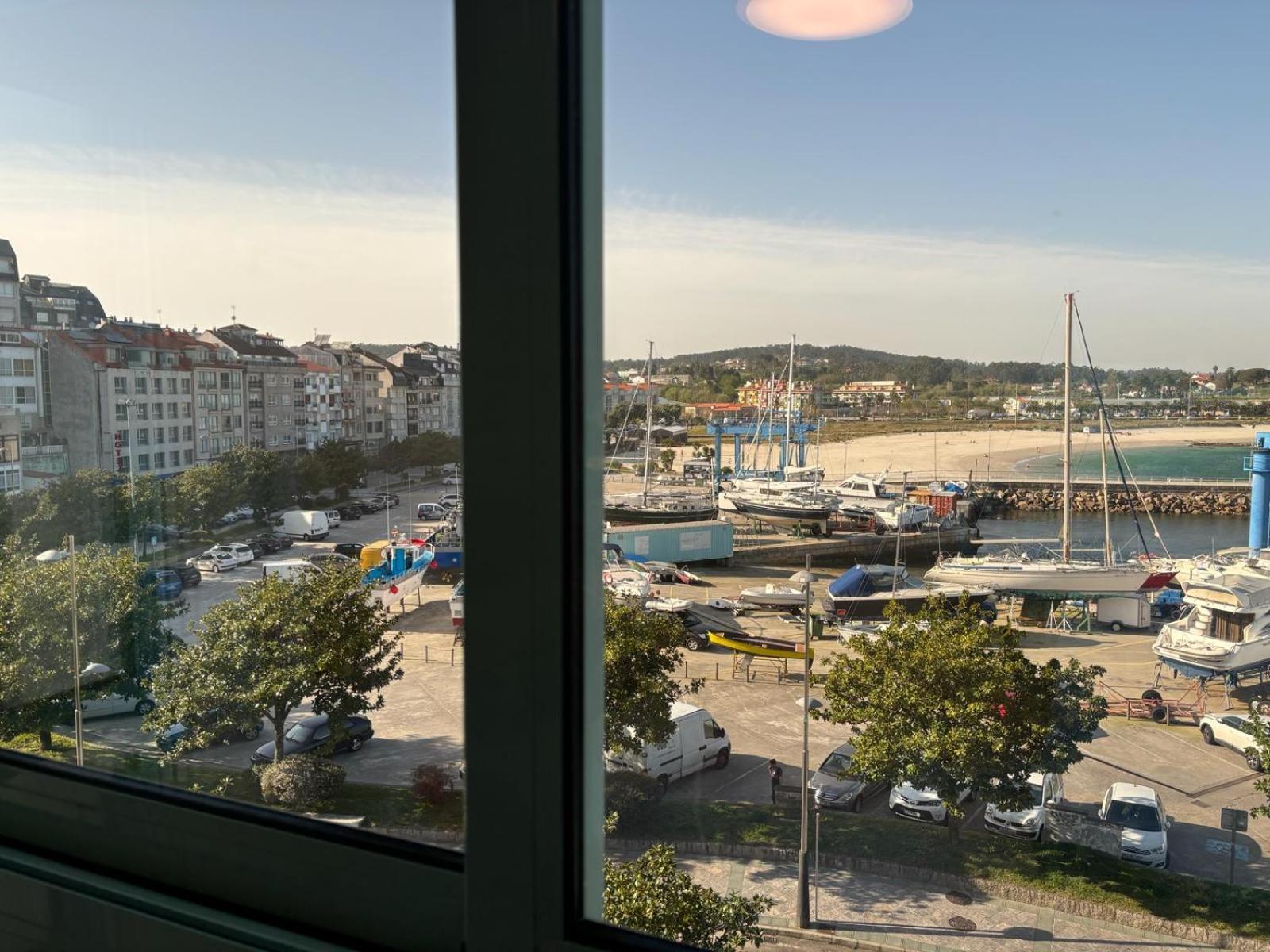 Desconectaengalicia Puerto De Portonovo B Daire Dış mekan fotoğraf