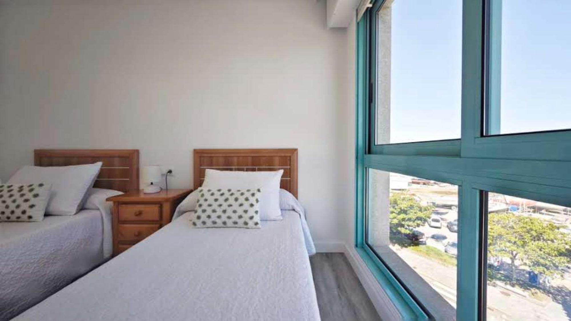 Desconectaengalicia Puerto De Portonovo B Daire Dış mekan fotoğraf
