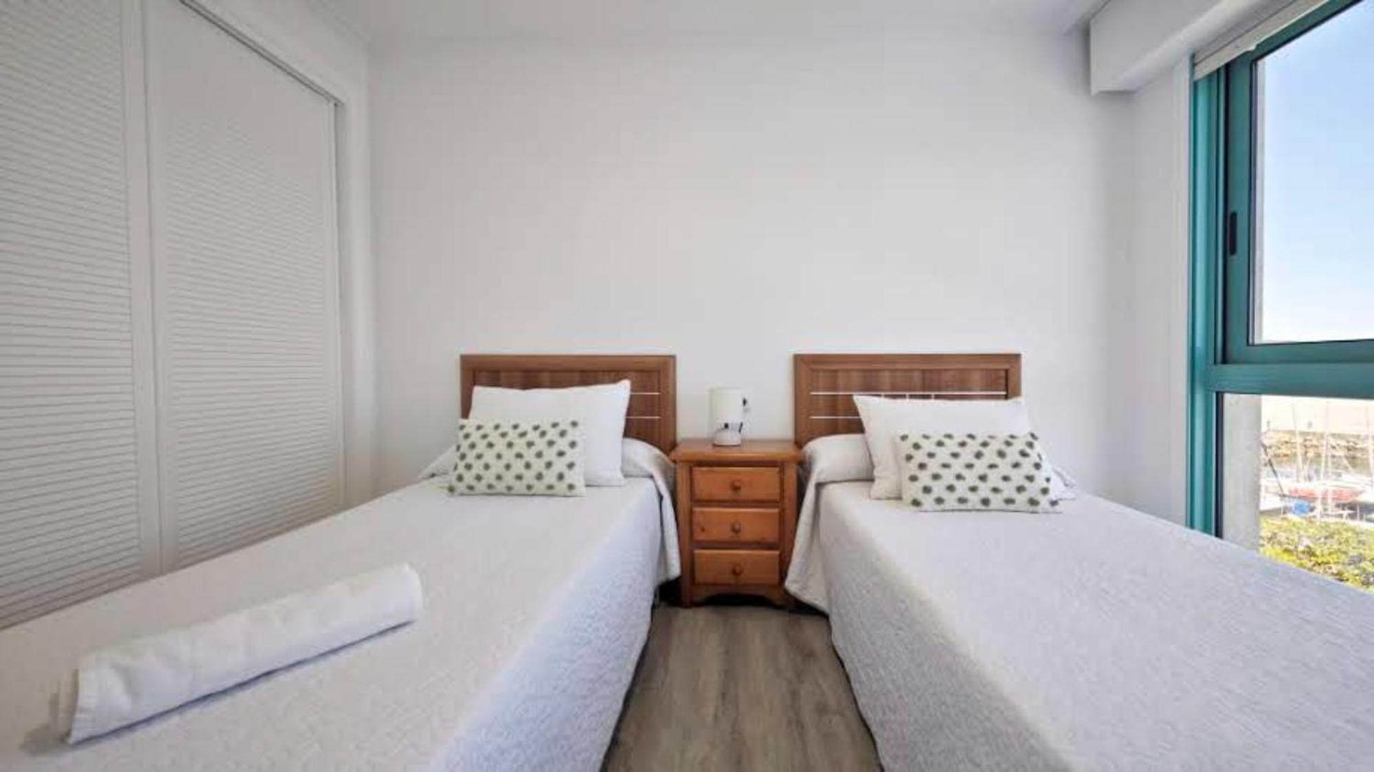 Desconectaengalicia Puerto De Portonovo B Daire Dış mekan fotoğraf